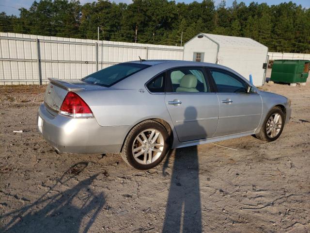Photo 3 from auction – 2009 CHEVROLET IMPALA LTZ with VIN 2G1WU57M191228992