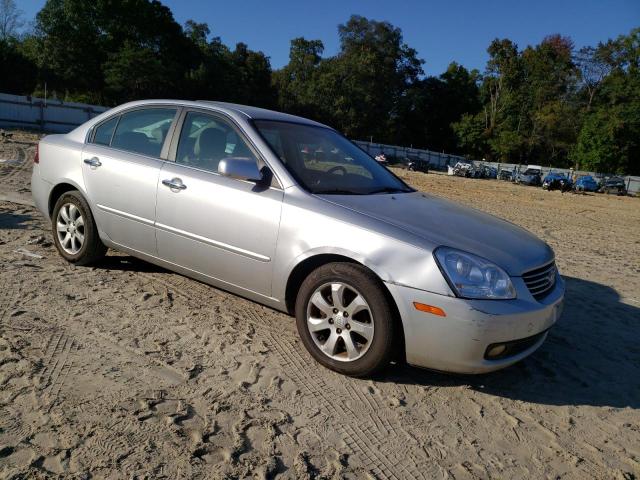 Photo 4 from auction – 2007 KIA OPTIMA LX with VIN KNAGE123175093067