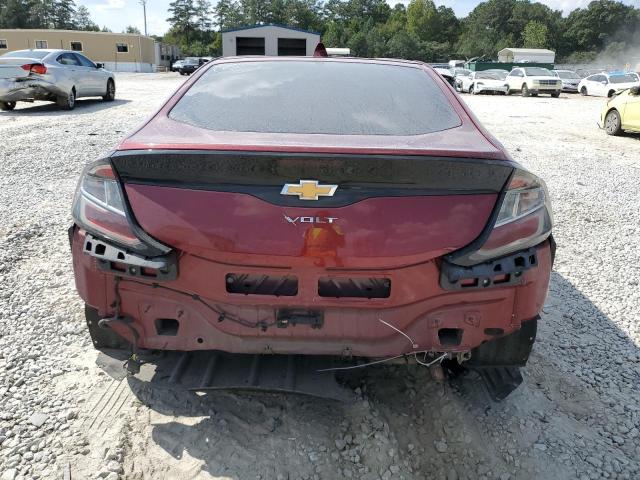 Photo 6 from auction – 2017 CHEVROLET VOLT PREMI with VIN 1G1RB6S53HU183789