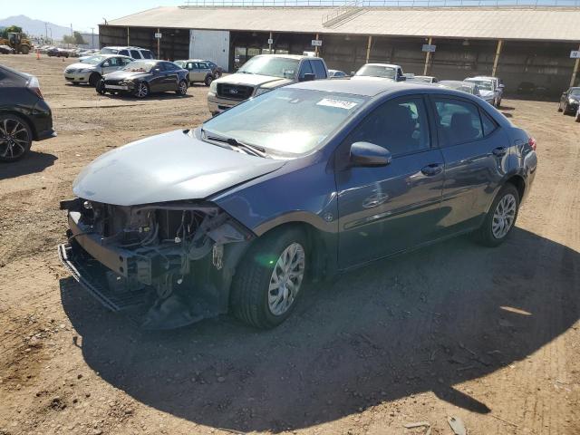TOYOTA COROLLA L 2017 with VIN 2T1BURHE6HC959678 - Photo from auction