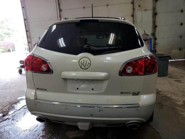 Photo 6 from auction – 2008 BUICK ENCLAVE CX with VIN 5GAEV23748J241093