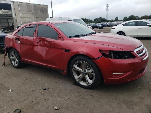 Photo 4 from auction – 2010 FORD TAURUS SHO with VIN 1FAHP2KT3AG118172