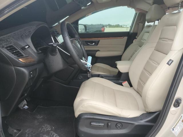 Photo 7 from auction – 2017 HONDA CR-V EXL with VIN 5J6RW1H82HL017635