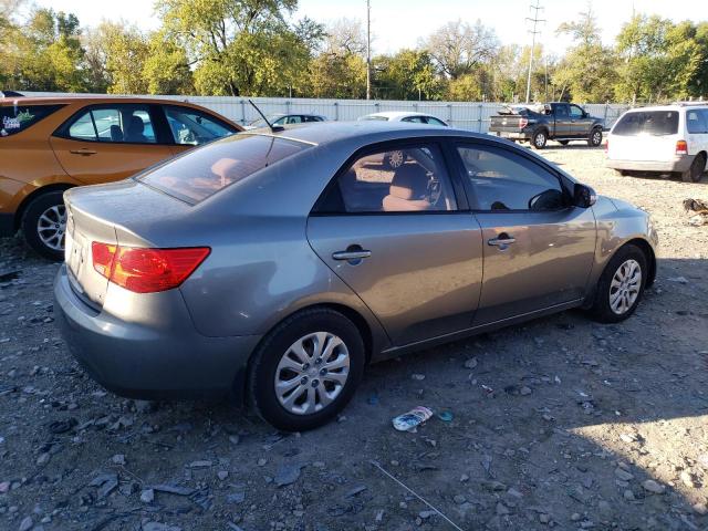 Photo 3 from auction – 2010 KIA FORTE EX with VIN KNAFU4A2XA5210970