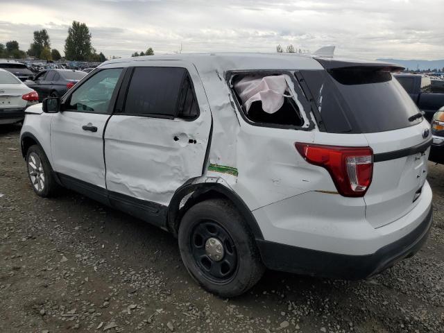 Photo 2 from auction – 2017 FORD EXPLORER P with VIN 1FM5K8AR7HGA94971