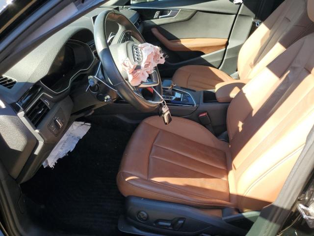Photo 7 from auction – 2021 AUDI A4 PREMIUM with VIN WAUBBAF45MN010287