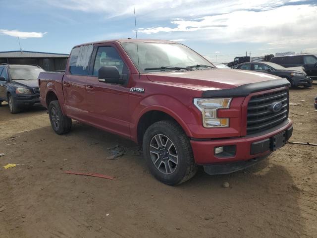 Photo 4 from auction – 2015 FORD F150 SUPER with VIN 1FTEW1EF6FKD67845