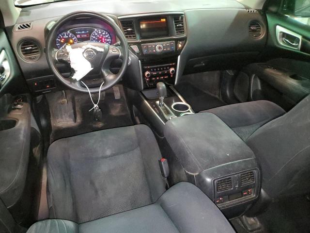 Photo 8 from auction – 2013 NISSAN PATHFINDER with VIN 5N1AR2MM6DC606714
