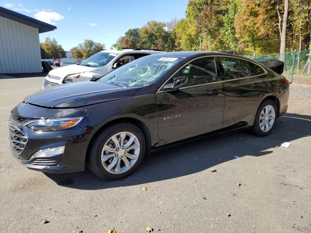 CHEVROLET MALIBU LT 2023 with VIN 1G1ZD5ST5PF174484 - Photo from auction