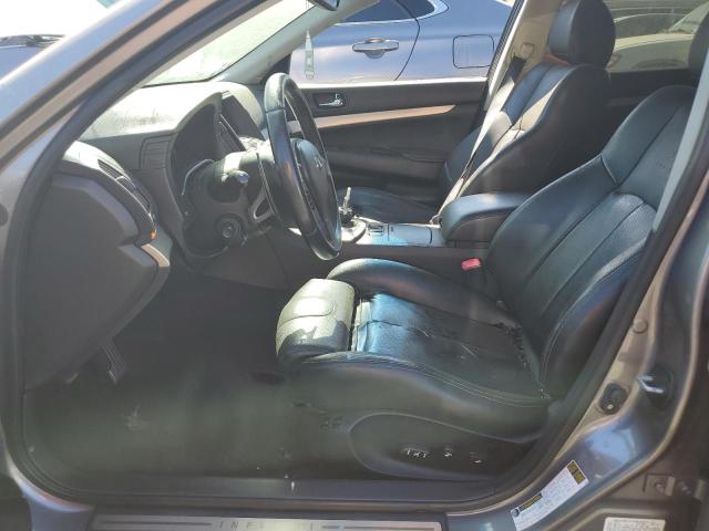 Photo 7 from auction – 2007 INFINITI G35 with VIN JNKBV61E47M718756