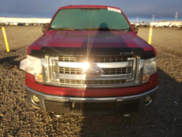 Photo 5 from auction – 2013 FORD F150 SUPER with VIN 1FTFX1EF5DKD33037