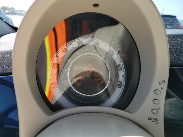 Foto 9 de la subasta – 2014 FIAT 500 LOUNGE con VIN 3C3CFFERXET202364