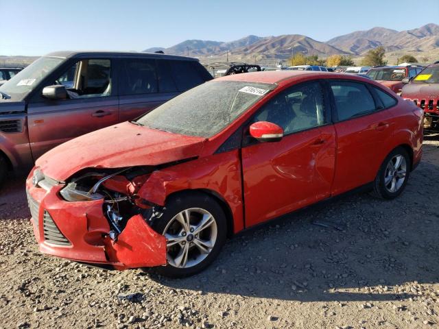 FORD FOCUS SE 2014 with VIN 1FADP3F21EL170872 - Photo from auction