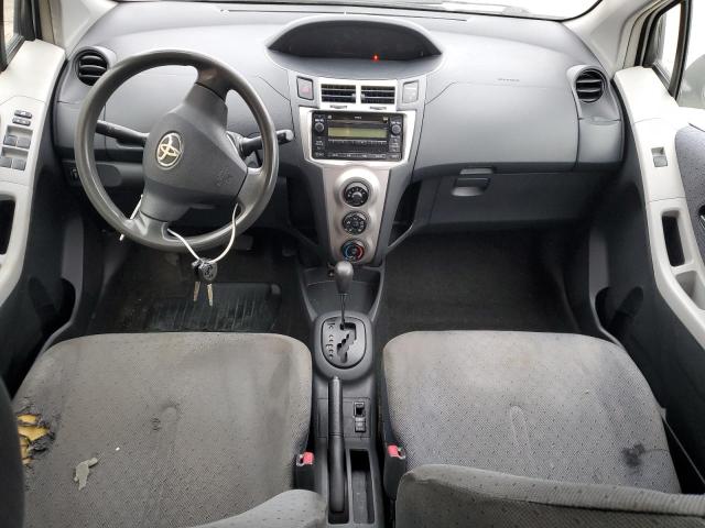 Photo 8 from auction – 2010 TOYOTA YARIS with VIN JTDKT4K39A5288829