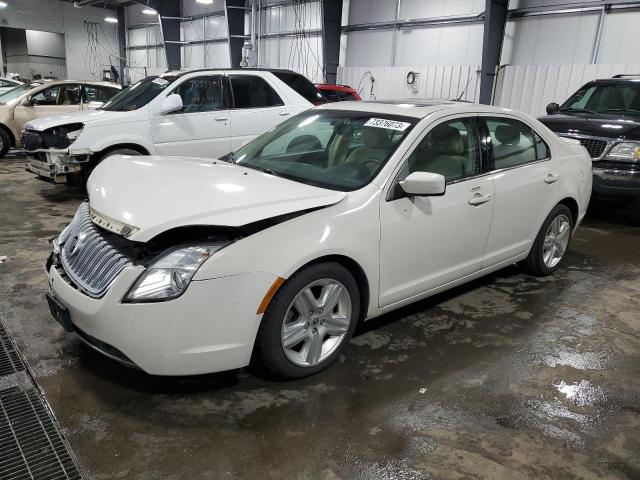 MERCURY MILAN 2011 с VIN 3MEHM0HA3BR600100 - Фото с аукциона