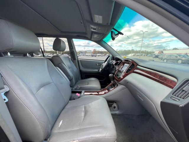Photo 5 from auction – 2007 TOYOTA HIGHLANDER with VIN JTEEW21A070046473