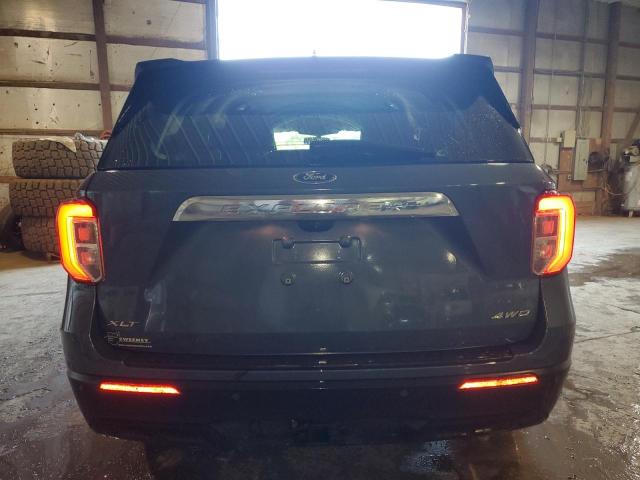Photo 6 from auction – 2021 FORD EXPLORER X with VIN 1FMSK8DH2MGA79875