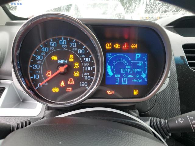 Zdjęcie 9 z aukcji – 2013 CHEVROLET SPARK 1LT z VIN KL8CD6S97DC547635