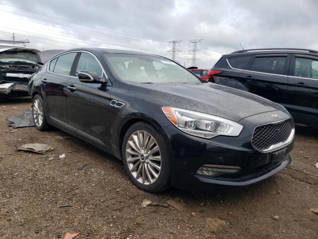 Photo 4 from auction – 2015 KIA K900 with VIN KNALW4D40F6018839