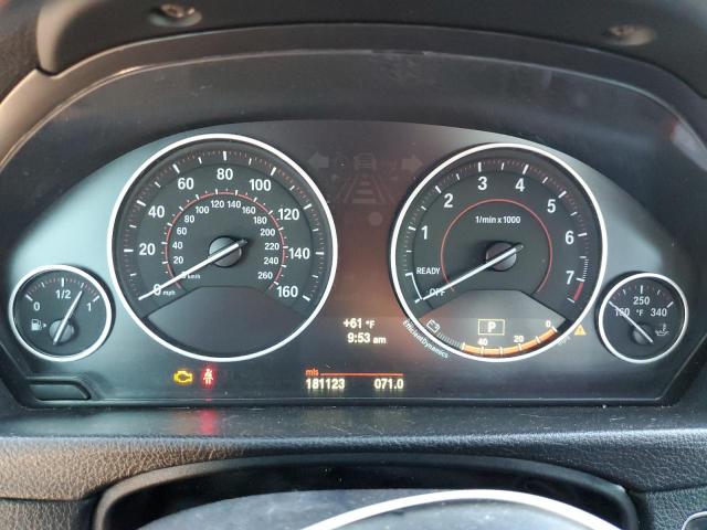 Photo 9 from auction – 2013 BMW 328 I with VIN WBA3A5C50DF356401