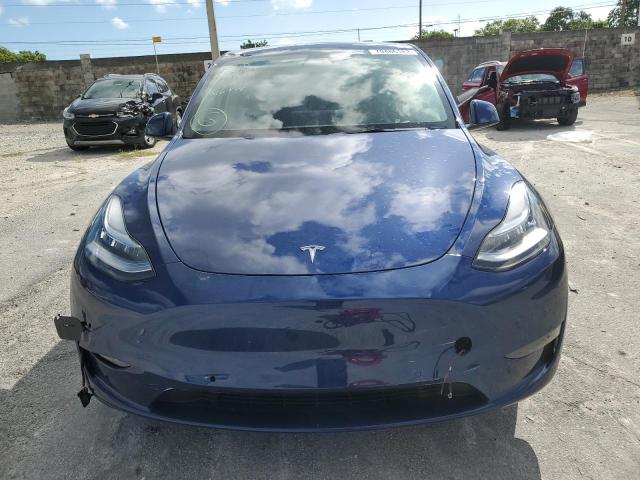 Photo 5 from auction – 2021 TESLA MODEL Y with VIN 5YJYGDEE0MF299443