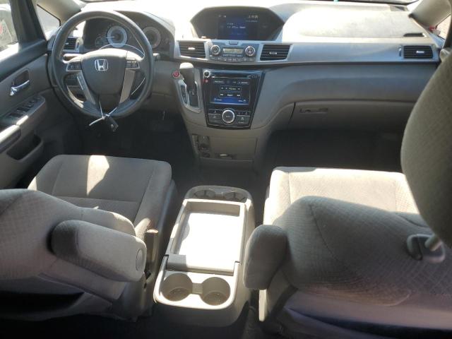 Photo 8 from auction – 2016 HONDA ODYSSEY EX with VIN 5FNRL5H43GB124374