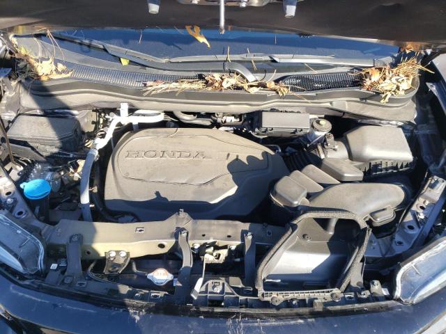 Photo 12 from auction – 2021 HONDA PASSPORT T with VIN 5FNYF8H92MB034967