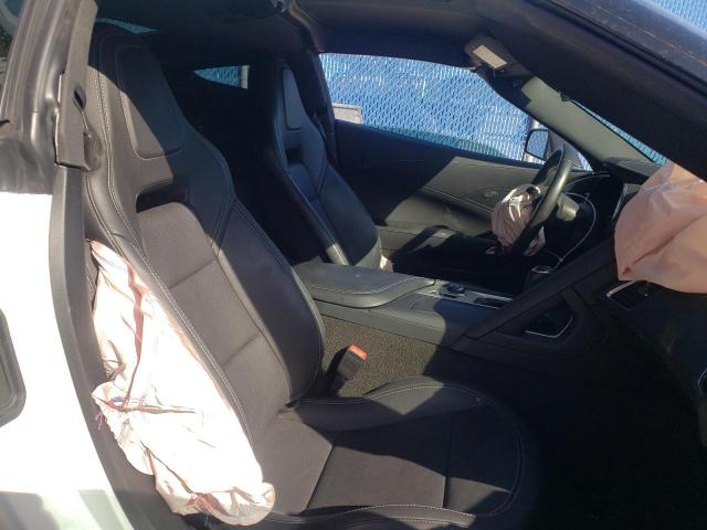 Photo 10 from auction – 2016 CHEVROLET CORVETTE S with VIN 1G1YH2D77G5114002