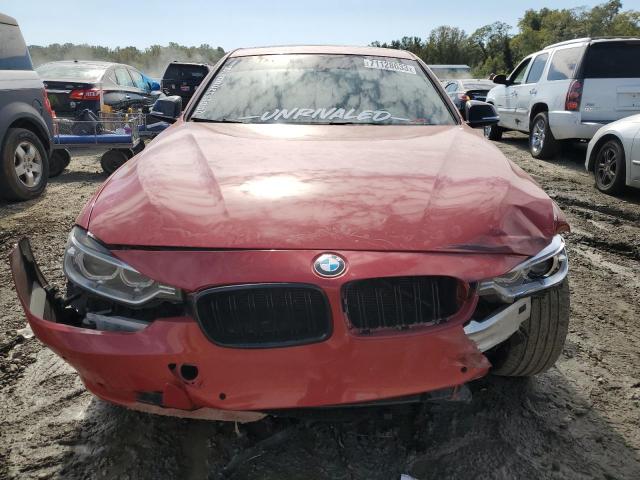 Photo 5 from auction – 2012 BMW 335 I with VIN WBA3A9C5XCFX59761