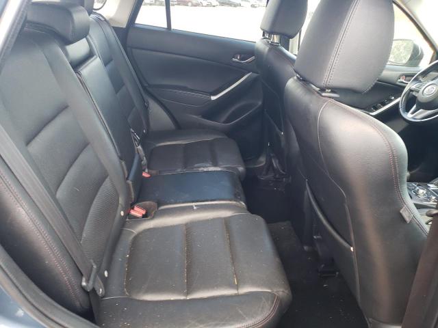 Photo 10 from auction – 2016 MAZDA CX-5 GT with VIN JM3KE2DYXG0730439
