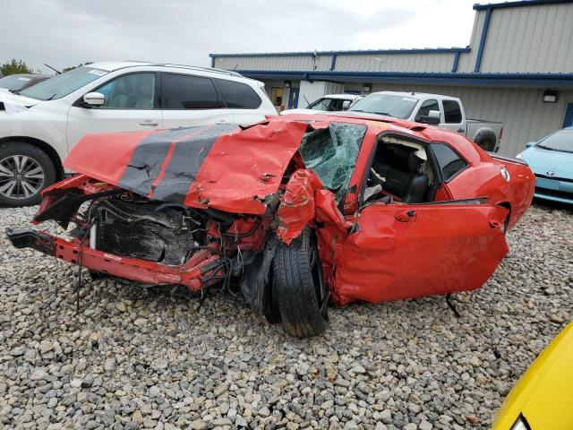 DODGE CHALLENGER 2010 with VIN 2B3CJ7DW4AH158051 - Photo from auction