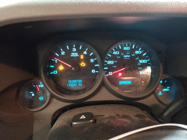 Photo 9 from auction – 2010 CHEVROLET SILVERADO with VIN 1GCSKPE34AZ236324