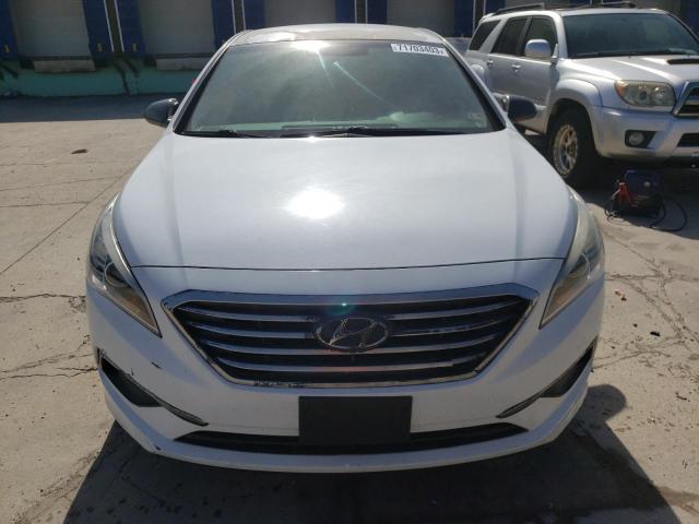 Photo 5 from auction – 2016 HYUNDAI SONATA SE with VIN 5NPE24AF5GH312421