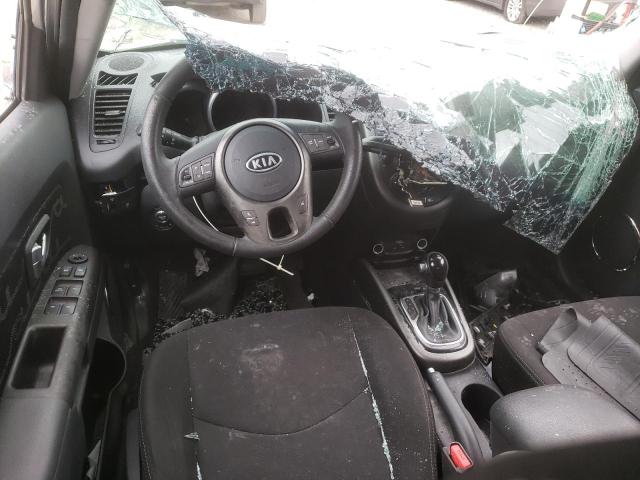 Foto 8 de la subasta – 2012 KIA SOUL + con VIN KNDJT2A69C7409412