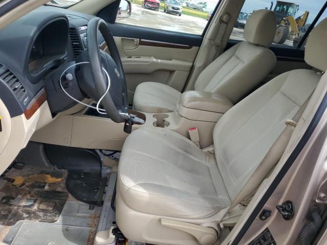 Photo 7 from auction – 2007 HYUNDAI SANTA FE G with VIN 5NMSG13D57H047690