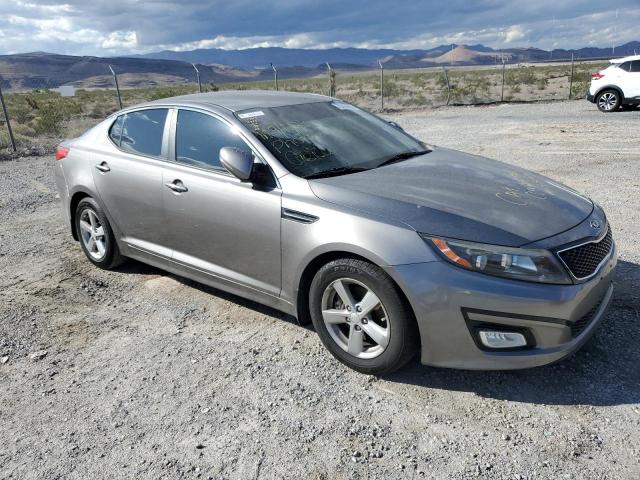 Photo 4 from auction – 2014 KIA OPTIMA LX with VIN 5XXGM4A70EG315831