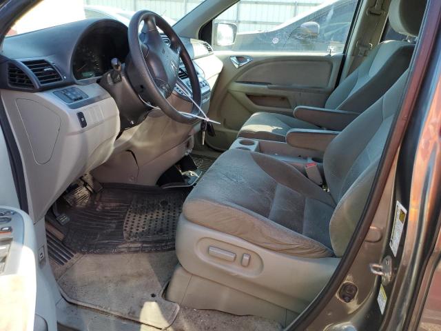 Photo 7 from auction – 2008 HONDA ODYSSEY EX with VIN 5FNRL38458B093053