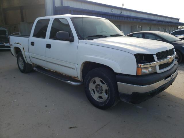 Photo 4 from auction – 2005 CHEVROLET SILVERADO with VIN 2GCEK13T751134205