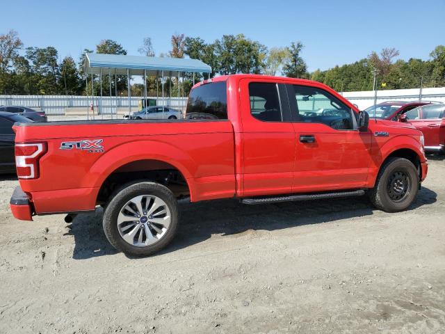 Photo 3 from auction – 2018 FORD F150 4WD with VIN 1FTEX1EPXJFE66014