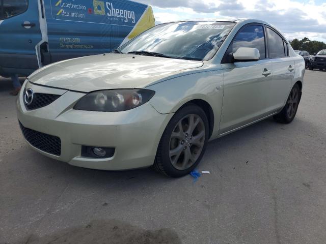 MAZDA 3 I 2009 con VIN JM1BK32F791228414 - Foto de la subasta