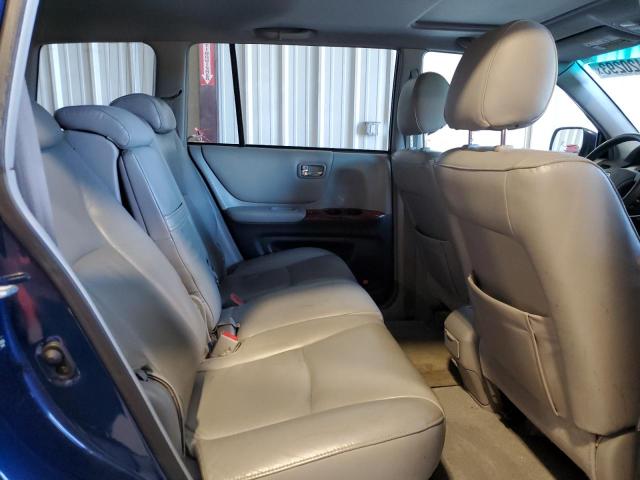 Photo 11 from auction – 2004 TOYOTA HIGHLANDER with VIN JTEDP21A740019856