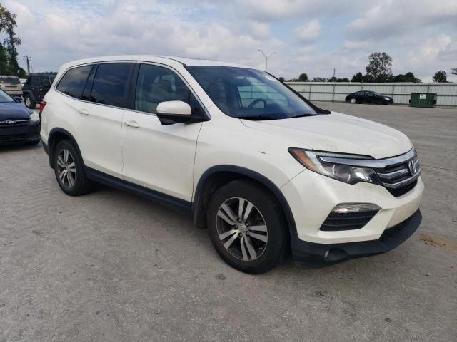 Photo 4 from auction – 2017 HONDA PILOT EXLN with VIN 5FNYF5H74HB016912