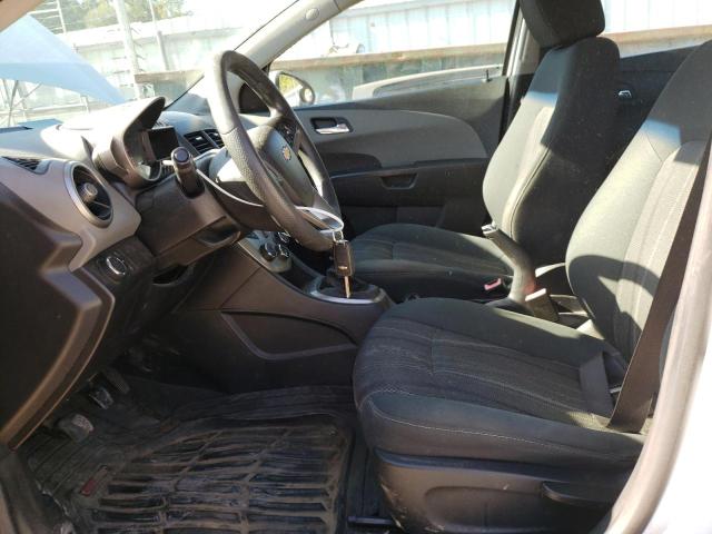 Photo 7 from auction – 2012 CHEVROLET SONIC LT with VIN 1G1JD5SB7C4120677