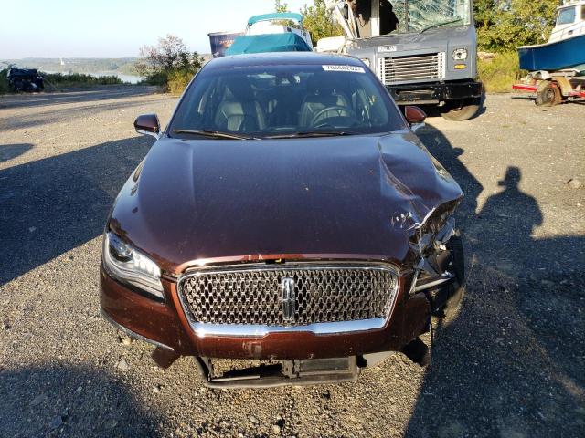 Photo 5 from auction – 2019 LINCOLN MKZ RESERV with VIN 3LN6L5D93KR613977