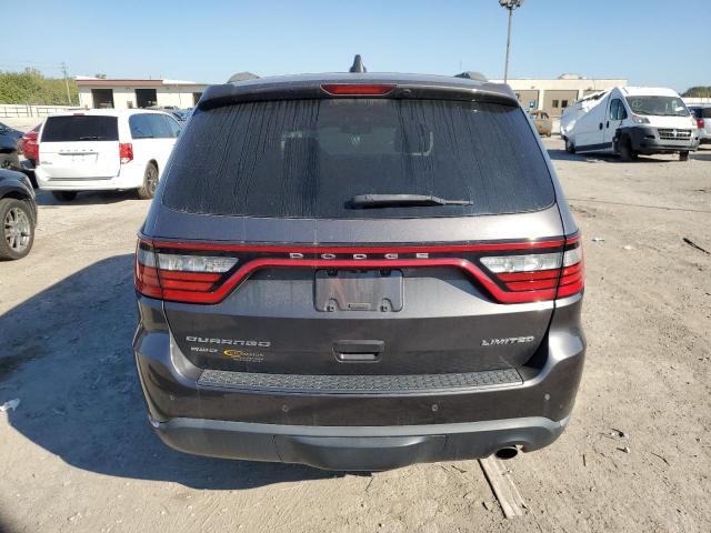 Photo 6 from auction – 2015 DODGE DURANGO LI with VIN 1C4RDJDG9FC861175