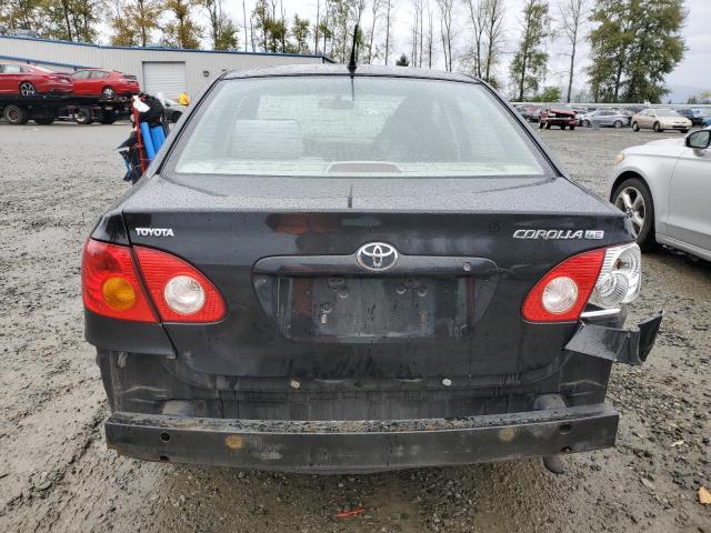 Photo 6 from auction – 2004 TOYOTA COROLLA CE with VIN JTDBR38E842024301