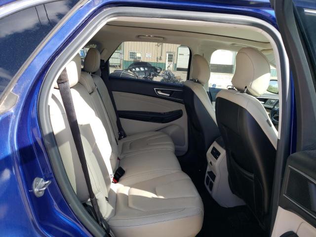 Photo 10 from auction – 2015 FORD EDGE TITAN with VIN 2FMPK4K94FBB30264