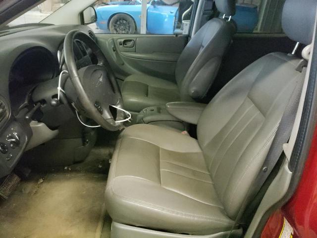 Photo 7 from auction – 2007 CHRYSLER TOWN & COU with VIN 2A4GP54L07R136053