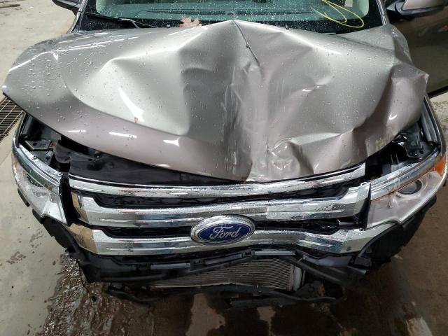 Photo 12 from auction – 2012 FORD EDGE SEL with VIN 2FMDK4JC1CBA90026