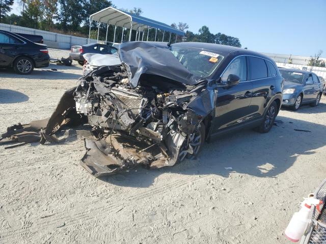 MAZDA CX-9 TOURI 2021 with VIN JM3TCBCY7M0510585 - Photo from auction